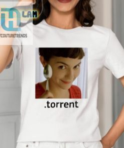 Audrey Tautou Torrent Shirt hotcouturetrends 1 1