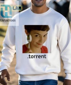 Audrey Tautou Torrent Shirt hotcouturetrends 1 2