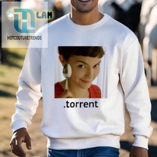 Audrey Tautou Torrent Shirt hotcouturetrends 1 2