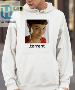Audrey Tautou Torrent Shirt hotcouturetrends 1 3