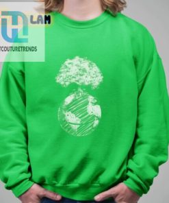 Dream Earth Day Organic Shirt hotcouturetrends 1 1