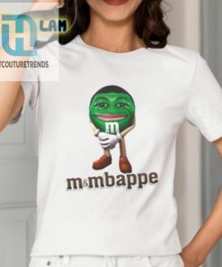 Kylian Mbappe Mmbappe Shirt hotcouturetrends 1 1