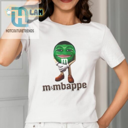 Kylian Mbappe Mmbappe Shirt hotcouturetrends 1 1