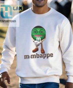Kylian Mbappe Mmbappe Shirt hotcouturetrends 1 2