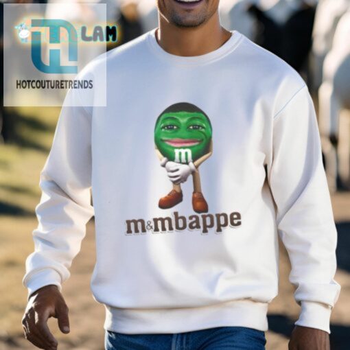 Kylian Mbappe Mmbappe Shirt hotcouturetrends 1 2
