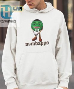 Kylian Mbappe Mmbappe Shirt hotcouturetrends 1 3