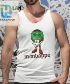 Kylian Mbappe Mmbappe Shirt hotcouturetrends 1 4