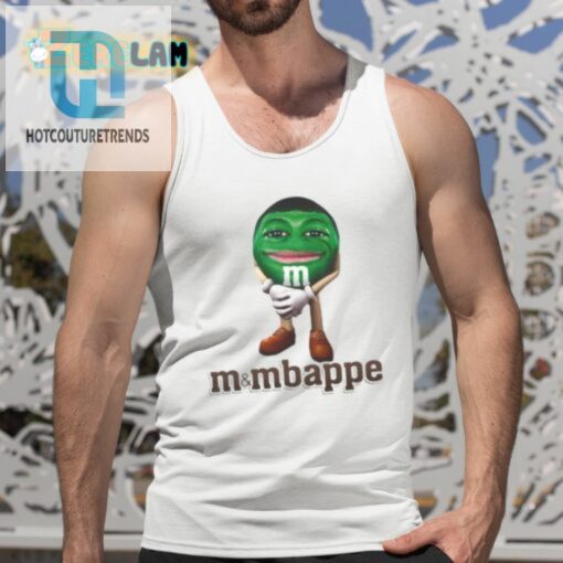 Kylian Mbappe Mmbappe Shirt hotcouturetrends 1 4