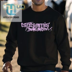 Tsatsamis Headline Logo Shirt hotcouturetrends 1 2