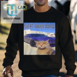 Rule 1 Always Boss Up Shirt hotcouturetrends 1 2