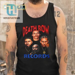 Clippers Death Row Records Shirt hotcouturetrends 1 4