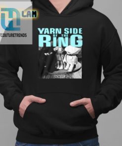 Yarn Side Of The Ring Shirt hotcouturetrends 1 1