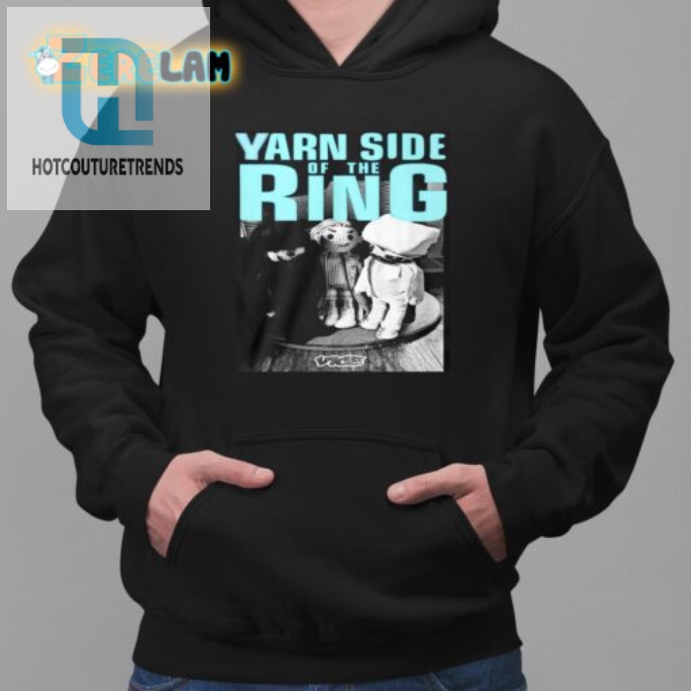Yarn Side Of The Ring Shirt 