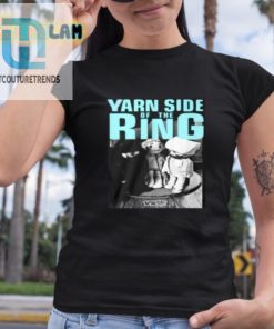 Yarn Side Of The Ring Shirt hotcouturetrends 1 3