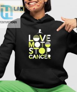St Jude Love Moto Stop Cancer Shirt hotcouturetrends 1 3