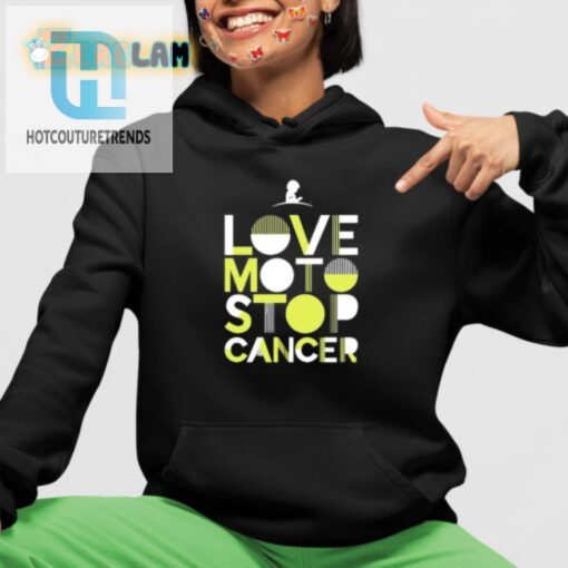 St Jude Love Moto Stop Cancer Shirt hotcouturetrends 1 3