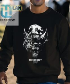 Bat Face Blackcraft Cult Shirt hotcouturetrends 1 2