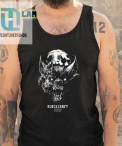 Bat Face Blackcraft Cult Shirt hotcouturetrends 1 4