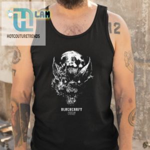 Bat Face Blackcraft Cult Shirt hotcouturetrends 1 4