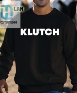 Andres Gimenez Klutch Shirt hotcouturetrends 1 2