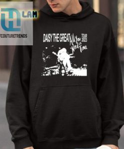 Daisy The Great All You Need Is Time 2023 Tour Shirt hotcouturetrends 1 3