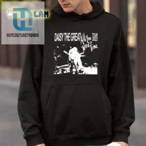 Daisy The Great All You Need Is Time 2023 Tour Shirt hotcouturetrends 1 3