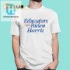 Educators For Bidenharris Shirt hotcouturetrends 1