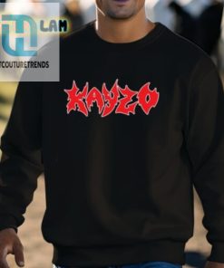 Kayzo Dog Shirt hotcouturetrends 1 2