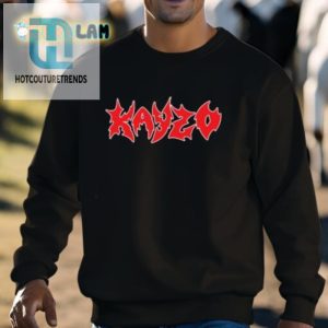 Kayzo Dog Shirt hotcouturetrends 1 2