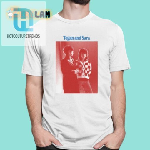 Tegan Sara Abstract 2000S Shirt hotcouturetrends 1