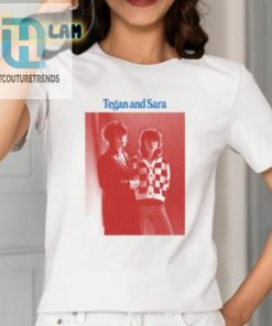 Tegan Sara Abstract 2000S Shirt hotcouturetrends 1 1