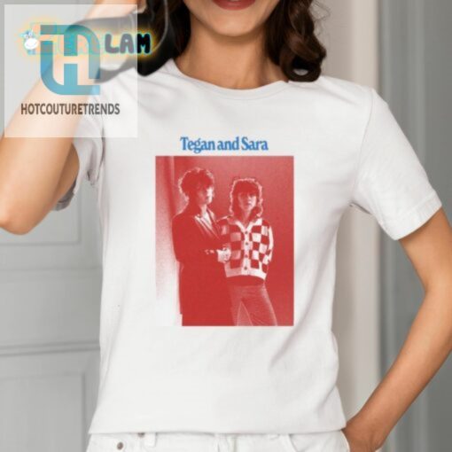 Tegan Sara Abstract 2000S Shirt hotcouturetrends 1 1