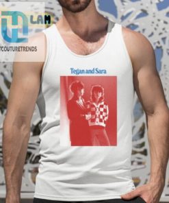 Tegan Sara Abstract 2000S Shirt hotcouturetrends 1 4