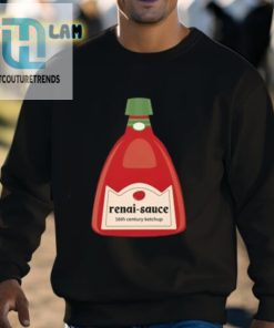 Cunk Fan Club Renai Sauce Shirt hotcouturetrends 1 2
