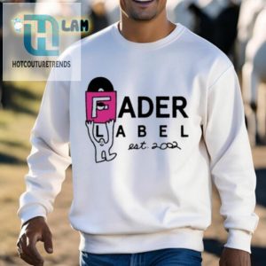 Fader Label Est. 2002 Shirt hotcouturetrends 1 2