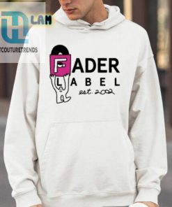 Fader Label Est. 2002 Shirt hotcouturetrends 1 3