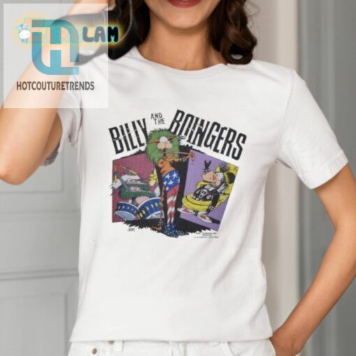 Billy And The Boingers Shirt hotcouturetrends 1 1