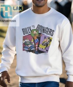 Billy And The Boingers Shirt hotcouturetrends 1 2