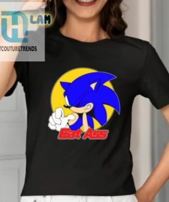 Mamonoworld Sonic Eat Ass Shirt hotcouturetrends 1 1