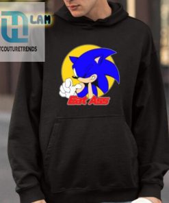 Mamonoworld Sonic Eat Ass Shirt hotcouturetrends 1 3