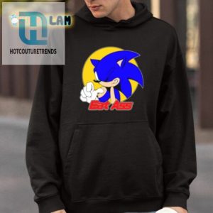 Mamonoworld Sonic Eat Ass Shirt hotcouturetrends 1 3