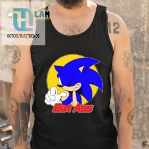 Mamonoworld Sonic Eat Ass Shirt hotcouturetrends 1 4