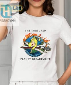 Shithead Steve Taylor The Tortured Planet Department Shirt hotcouturetrends 1 1