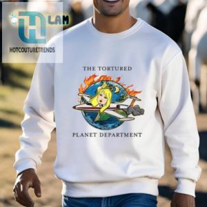 Shithead Steve Taylor The Tortured Planet Department Shirt hotcouturetrends 1 2