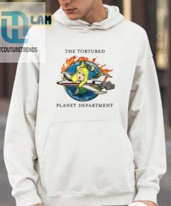 Shithead Steve Taylor The Tortured Planet Department Shirt hotcouturetrends 1 3