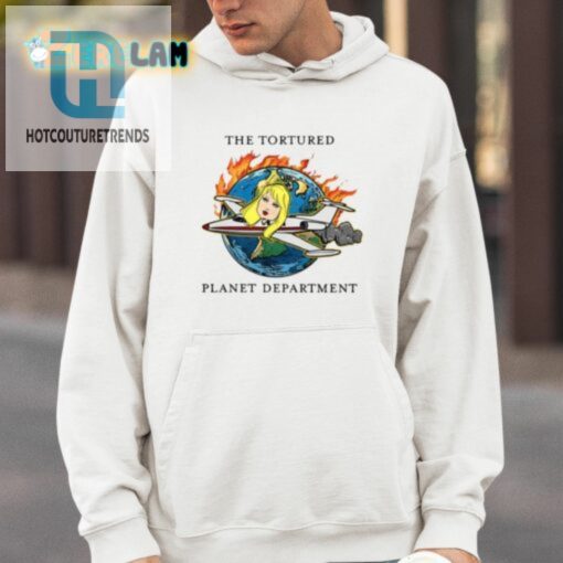 Shithead Steve Taylor The Tortured Planet Department Shirt hotcouturetrends 1 3