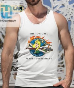 Shithead Steve Taylor The Tortured Planet Department Shirt hotcouturetrends 1 4