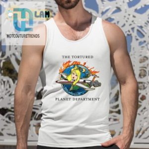 Shithead Steve Taylor The Tortured Planet Department Shirt hotcouturetrends 1 4