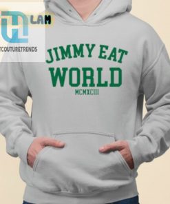 Jimmy Eat World Alumni 93 Numerals Shirt hotcouturetrends 1 2