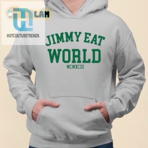 Jimmy Eat World Alumni 93 Numerals Shirt hotcouturetrends 1 2